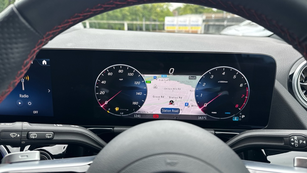 Mercedes-Benz GLA 200 AMG Line Premium 5dr Auto Petrol Hatchback - Image 30