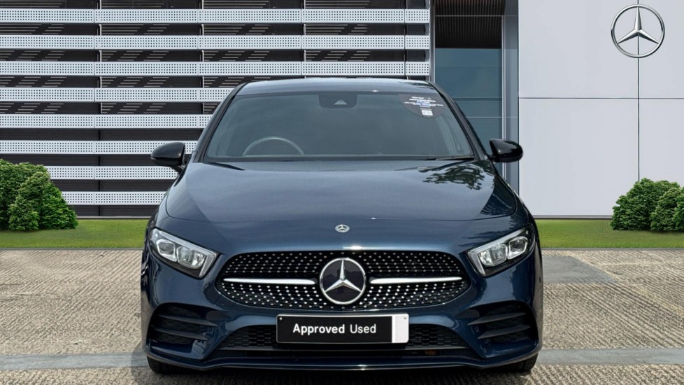 Mercedes-Benz A-Class A180 AMG Line Premium 5dr Auto Petrol Hatchback - Image 3