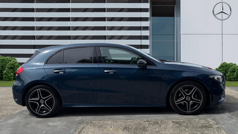 Mercedes-Benz A-Class A180 AMG Line Premium 5dr Auto Petrol Hatchback - Image 5