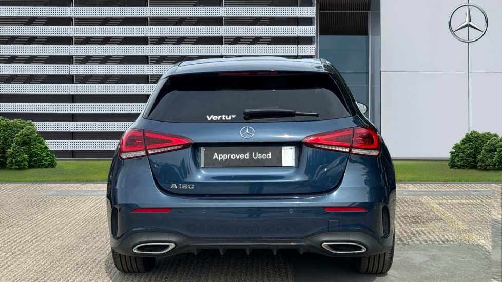Mercedes-Benz A-Class A180 AMG Line Premium 5dr Auto Petrol Hatchback - Image 6
