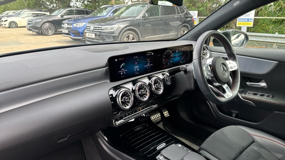 Mercedes-Benz A-Class A180 AMG Line Premium 5dr Auto Petrol Hatchback - Image 9