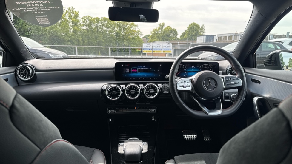 Mercedes-Benz A-Class A180 AMG Line Premium 5dr Auto Petrol Hatchback - Image 10