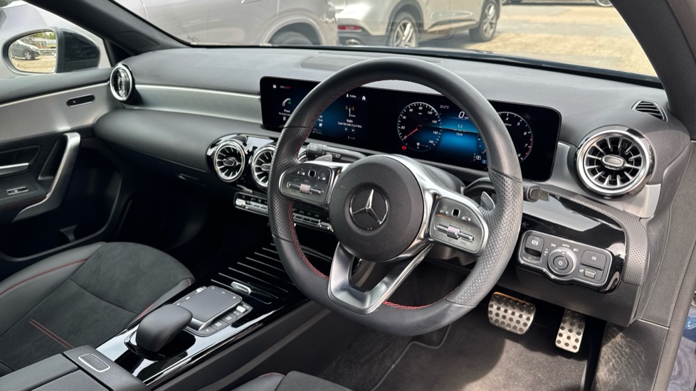 Mercedes-Benz A-Class A180 AMG Line Premium 5dr Auto Petrol Hatchback - Image 11