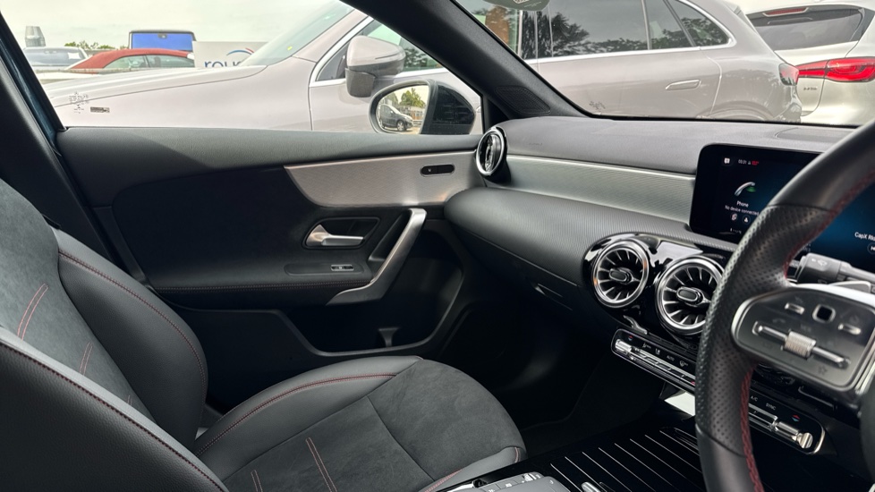 Mercedes-Benz A-Class A180 AMG Line Premium 5dr Auto Petrol Hatchback - Image 14