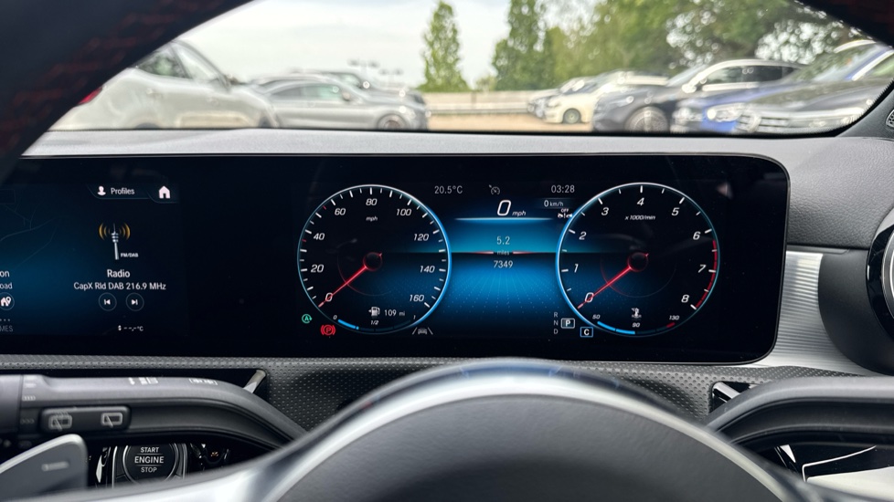 Mercedes-Benz A-Class A180 AMG Line Premium 5dr Auto Petrol Hatchback - Image 18