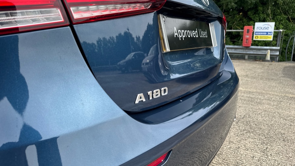 Mercedes-Benz A-Class A180 AMG Line Premium 5dr Auto Petrol Hatchback - Image 21