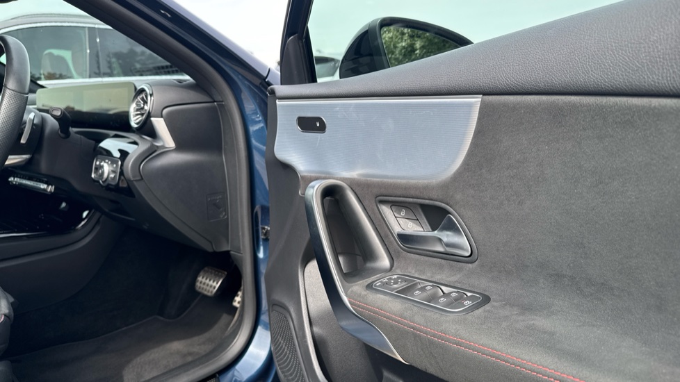 Mercedes-Benz A-Class A180 AMG Line Premium 5dr Auto Petrol Hatchback - Image 23