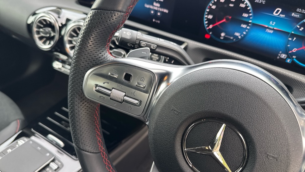 Mercedes-Benz A-Class A180 AMG Line Premium 5dr Auto Petrol Hatchback - Image 26
