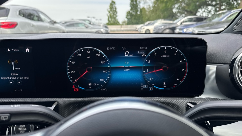 Mercedes-Benz A-Class A180 AMG Line Premium 5dr Auto Petrol Hatchback - Image 29