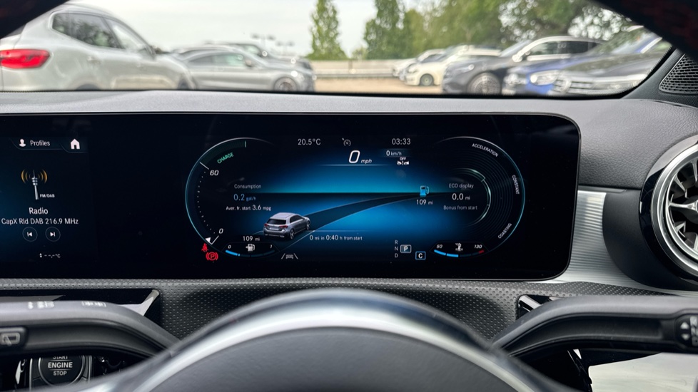 Mercedes-Benz A-Class A180 AMG Line Premium 5dr Auto Petrol Hatchback - Image 30
