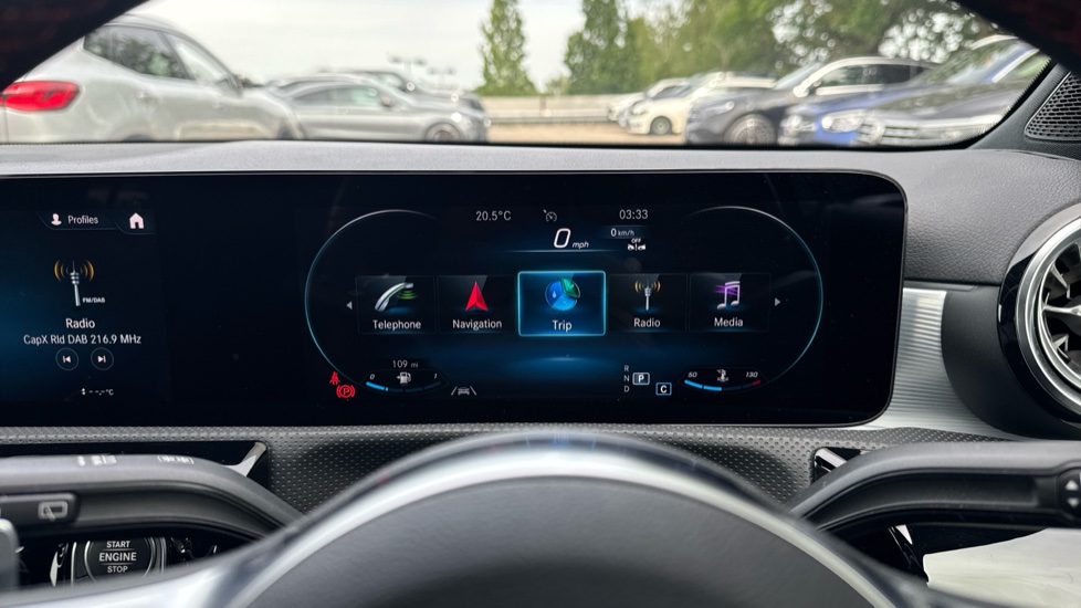 Mercedes-Benz A-Class A180 AMG Line Premium 5dr Auto Petrol Hatchback - Image 31