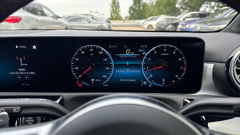 Mercedes-Benz A-Class A180 AMG Line Premium 5dr Auto Petrol Hatchback - Image 32