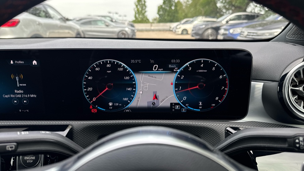 Mercedes-Benz A-Class A180 AMG Line Premium 5dr Auto Petrol Hatchback - Image 33