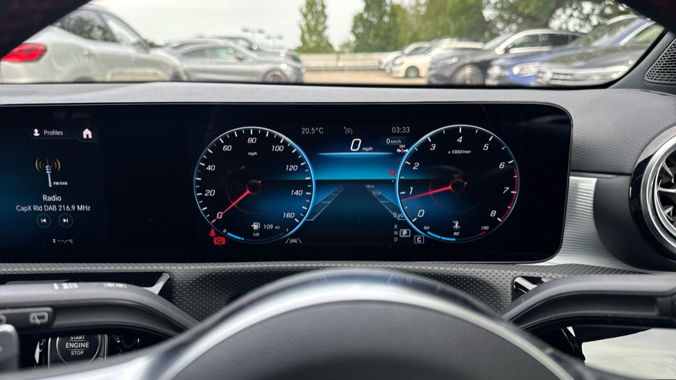 Mercedes-Benz A-Class A180 AMG Line Premium 5dr Auto Petrol Hatchback - Image 34