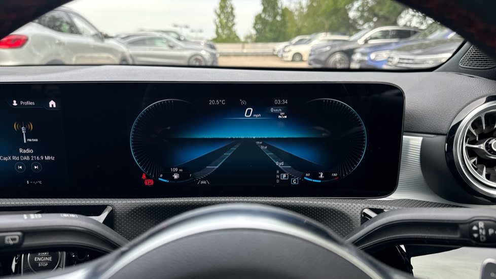Mercedes-Benz A-Class A180 AMG Line Premium 5dr Auto Petrol Hatchback - Image 35