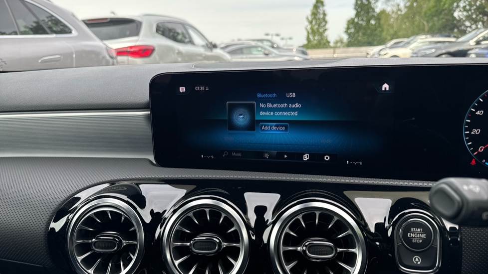 Mercedes-Benz A-Class A180 AMG Line Premium 5dr Auto Petrol Hatchback - Image 43