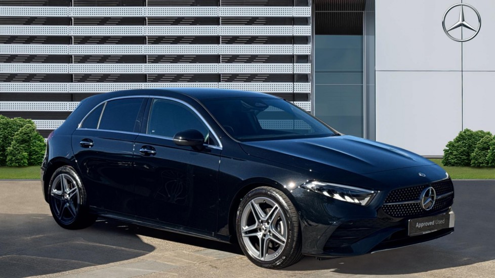 2024 Mercedes-Benz A-Class