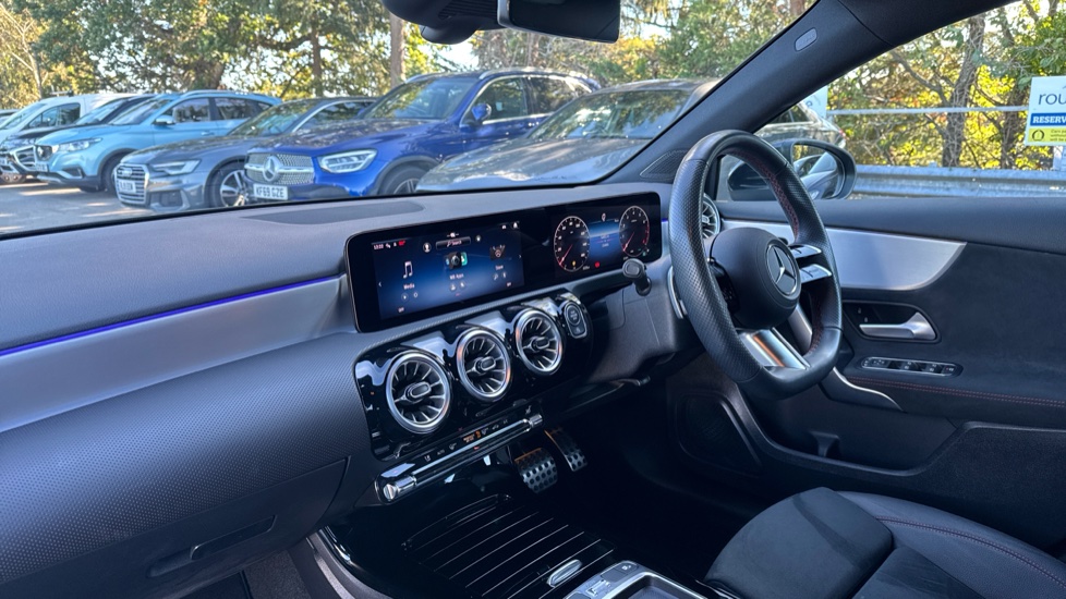 Mercedes-Benz A-Class A200 AMG Line Executive 5dr Auto Petrol Hatchback - Image 9