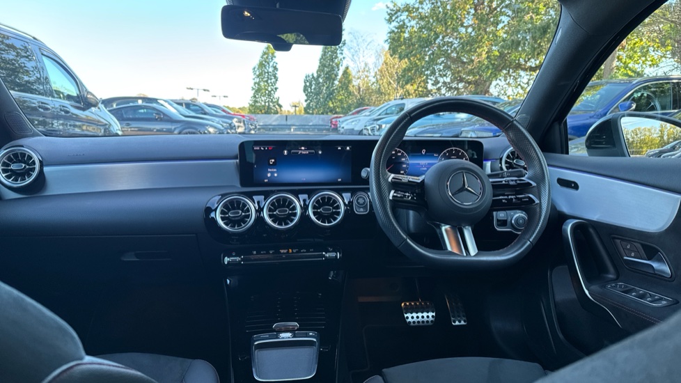 Mercedes-Benz A-Class A200 AMG Line Executive 5dr Auto Petrol Hatchback - Image 10