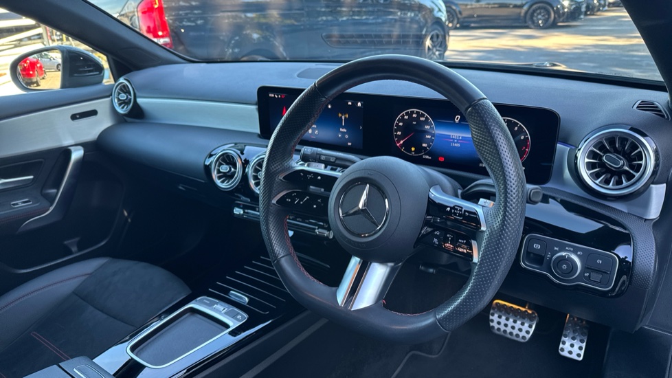 Mercedes-Benz A-Class A200 AMG Line Executive 5dr Auto Petrol Hatchback - Image 11