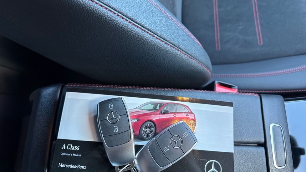 Mercedes-Benz A-Class A200 AMG Line Executive 5dr Auto Petrol Hatchback - Image 19