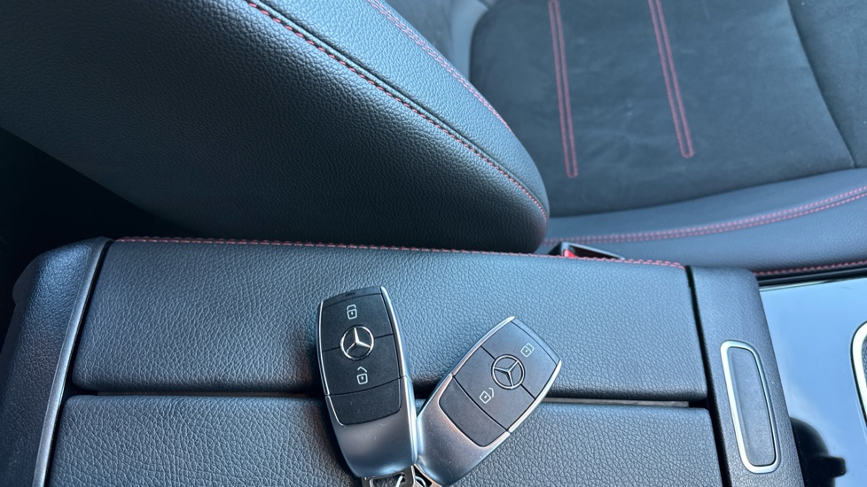 Mercedes-Benz A-Class A200 AMG Line Executive 5dr Auto Petrol Hatchback - Image 20