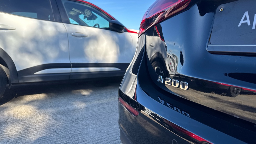 Mercedes-Benz A-Class A200 AMG Line Executive 5dr Auto Petrol Hatchback - Image 21