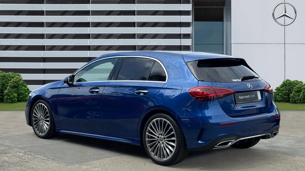 Mercedes-Benz A-Class A200 AMG Line Premium Plus 5dr Auto Petrol Hatchback - Image 2