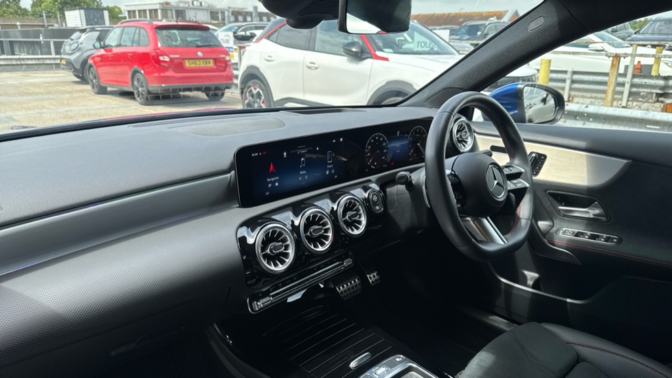 Mercedes-Benz A-Class A200 AMG Line Premium Plus 5dr Auto Petrol Hatchback - Image 9