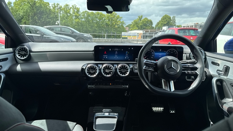 Mercedes-Benz A-Class A200 AMG Line Premium Plus 5dr Auto Petrol Hatchback - Image 10