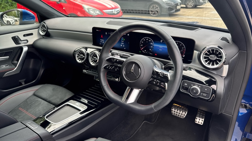 Mercedes-Benz A-Class A200 AMG Line Premium Plus 5dr Auto Petrol Hatchback - Image 11