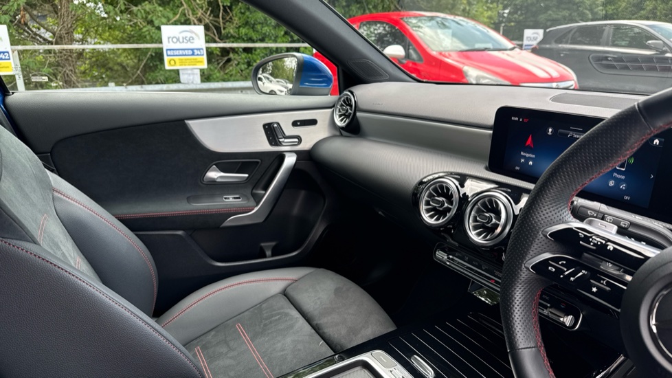 Mercedes-Benz A-Class A200 AMG Line Premium Plus 5dr Auto Petrol Hatchback - Image 14