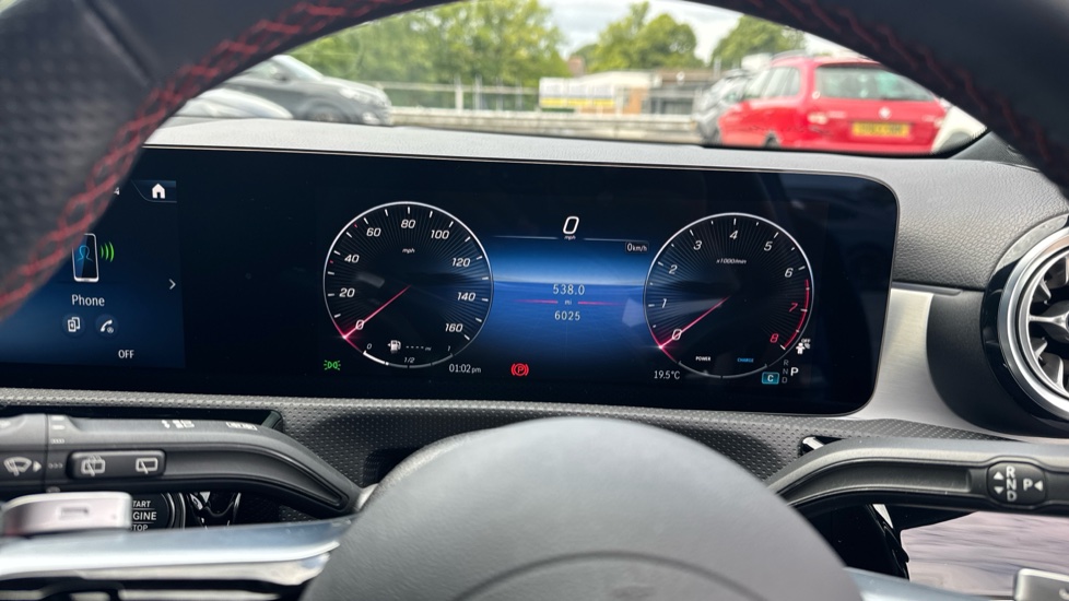 Mercedes-Benz A-Class A200 AMG Line Premium Plus 5dr Auto Petrol Hatchback - Image 18
