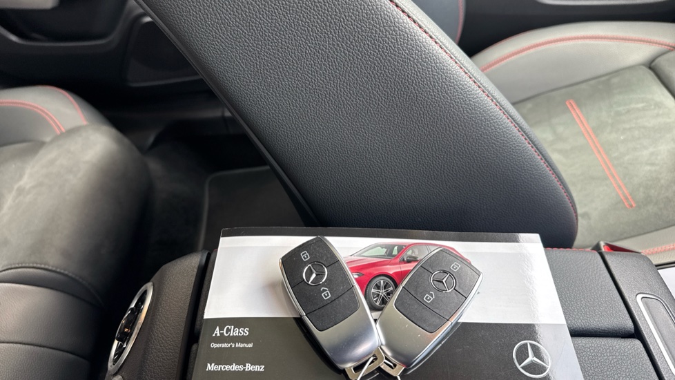 Mercedes-Benz A-Class A200 AMG Line Premium Plus 5dr Auto Petrol Hatchback - Image 19