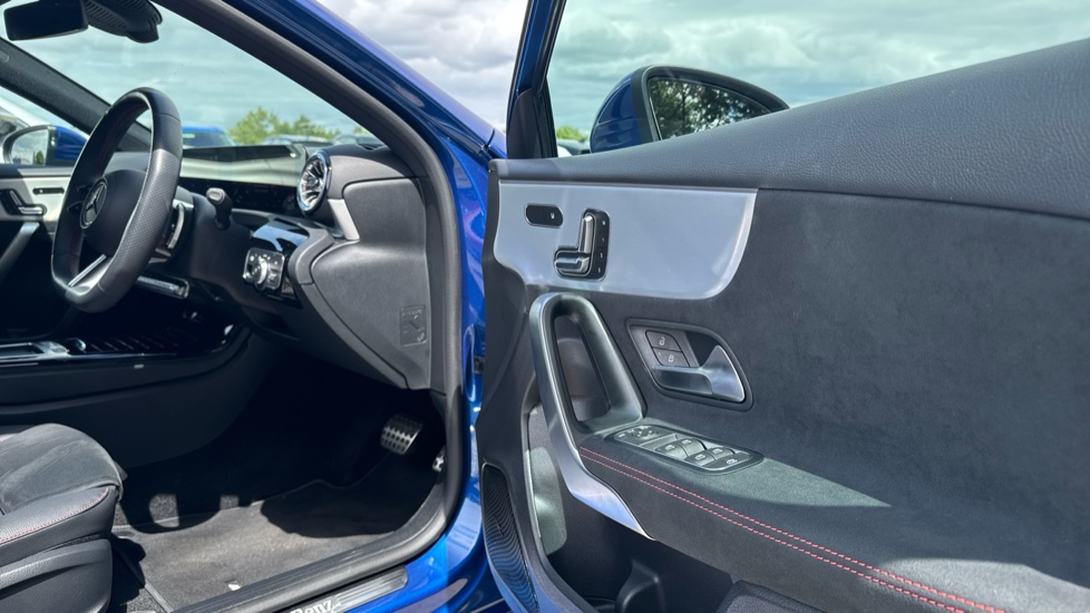 Mercedes-Benz A-Class A200 AMG Line Premium Plus 5dr Auto Petrol Hatchback - Image 22