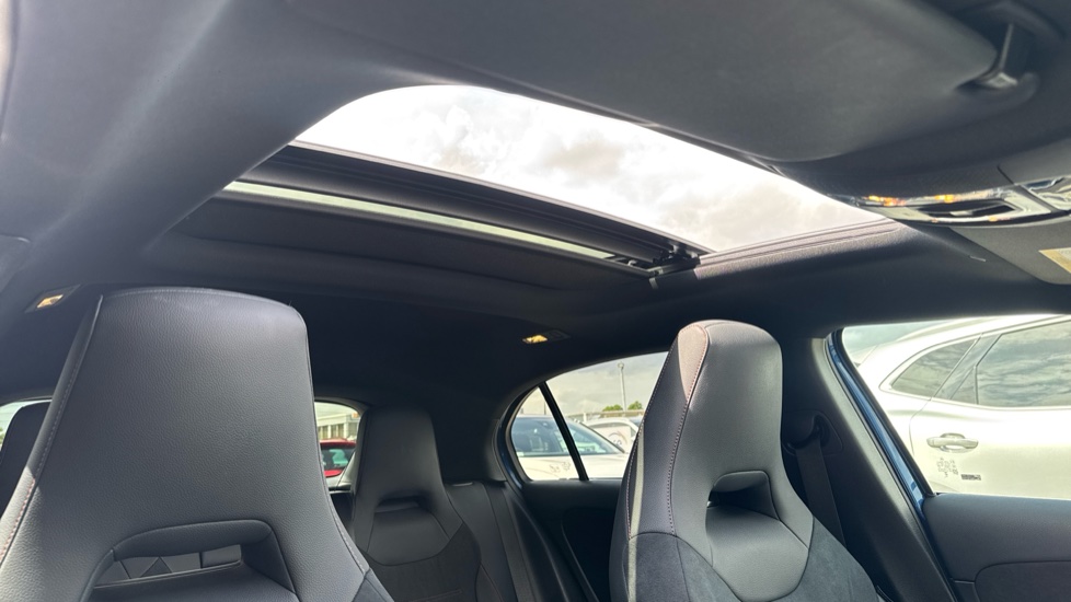Mercedes-Benz A-Class A200 AMG Line Premium Plus 5dr Auto Petrol Hatchback - Image 27