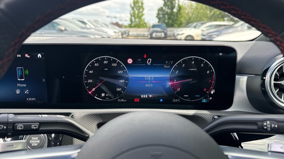 Mercedes-Benz A-Class A200 AMG Line Premium Plus 5dr Auto Petrol Hatchback - Image 29