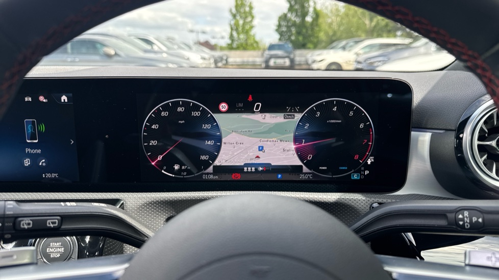Mercedes-Benz A-Class A200 AMG Line Premium Plus 5dr Auto Petrol Hatchback - Image 30
