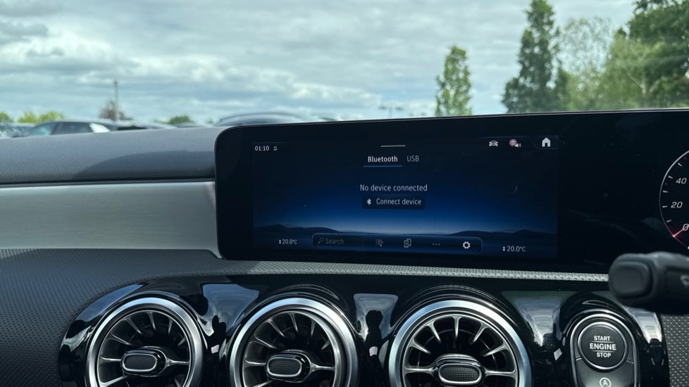 Mercedes-Benz A-Class A200 AMG Line Premium Plus 5dr Auto Petrol Hatchback - Image 44