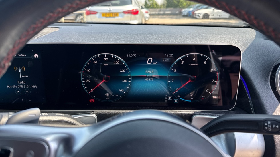 Mercedes-Benz GLB 200 AMG Line Premium Plus 5dr 7G-Tronic Petrol Estate - Image 18