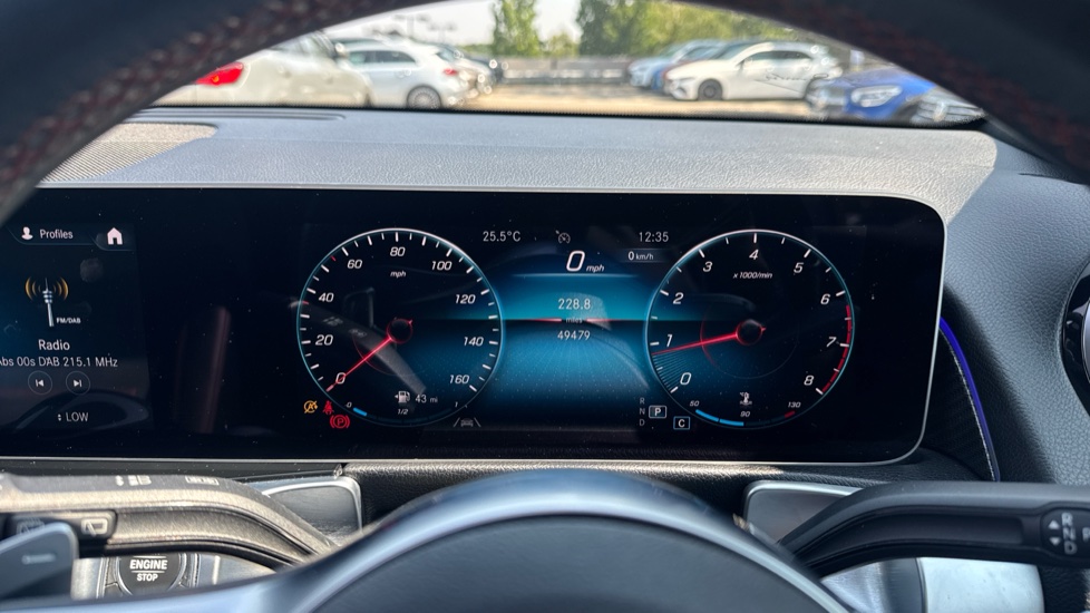 Mercedes-Benz GLB 200 AMG Line Premium Plus 5dr 7G-Tronic Petrol Estate - Image 33
