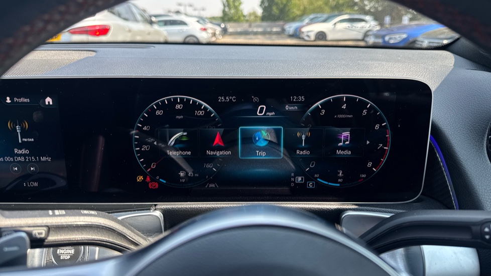 Mercedes-Benz GLB 200 AMG Line Premium Plus 5dr 7G-Tronic Petrol Estate - Image 34