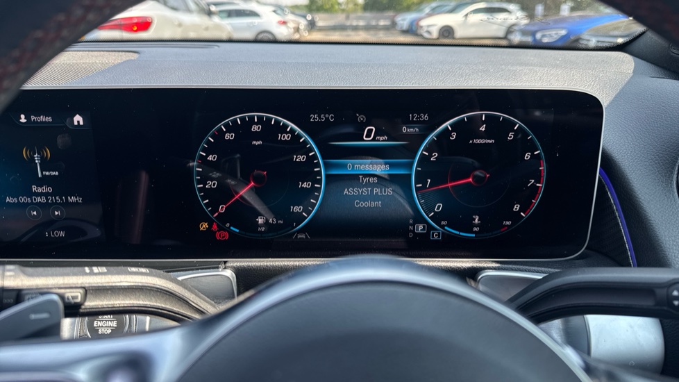 Mercedes-Benz GLB 200 AMG Line Premium Plus 5dr 7G-Tronic Petrol Estate - Image 39
