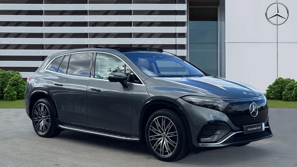 Mercedes-Benz Eqs 450 4M 265kW Business Class 108kWh 5dr Auto Electric Estate - Image 1