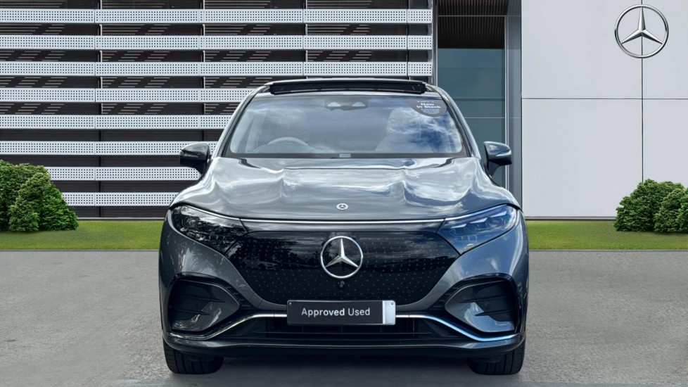 Mercedes-Benz Eqs 450 4M 265kW Business Class 108kWh 5dr Auto Electric Estate - Image 3