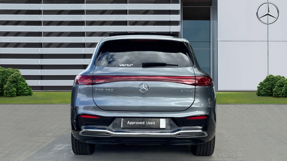 Mercedes-Benz Eqs 450 4M 265kW Business Class 108kWh 5dr Auto Electric Estate - Image 6