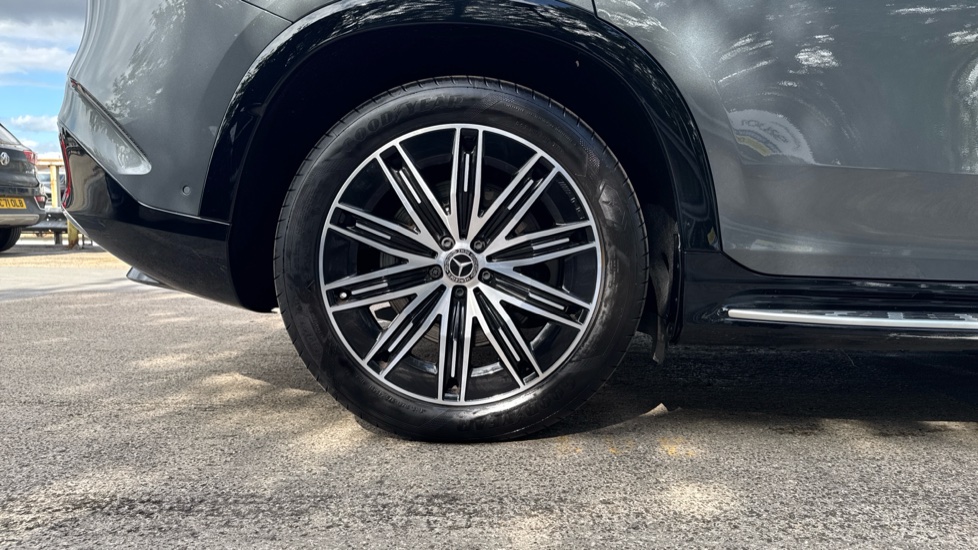 Mercedes-Benz Eqs 450 4M 265kW Business Class 108kWh 5dr Auto Electric Estate - Image 7