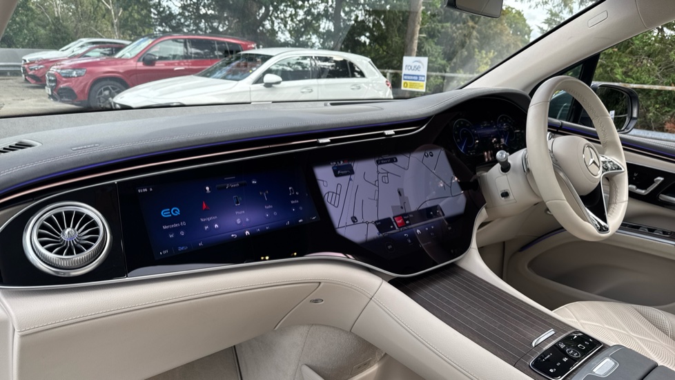 Mercedes-Benz Eqs 450 4M 265kW Business Class 108kWh 5dr Auto Electric Estate - Image 9