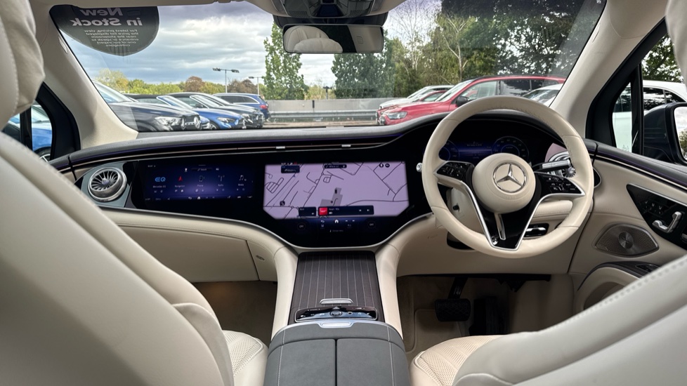 Mercedes-Benz Eqs 450 4M 265kW Business Class 108kWh 5dr Auto Electric Estate - Image 10