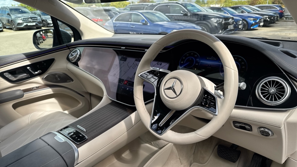 Mercedes-Benz Eqs 450 4M 265kW Business Class 108kWh 5dr Auto Electric Estate - Image 11